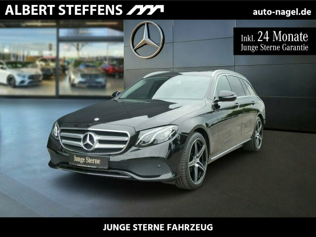 Mercedes Benz E 220 D T Modell In Nettetal Albert Steffens
